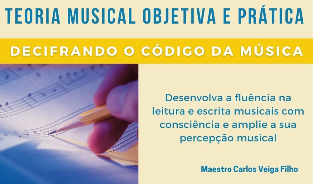 Imagem do curso teoria musical